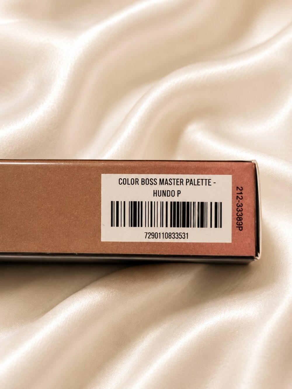 IL MAKIAGE Color Boss Master Palette – Hundo P - Picture 8 of 8